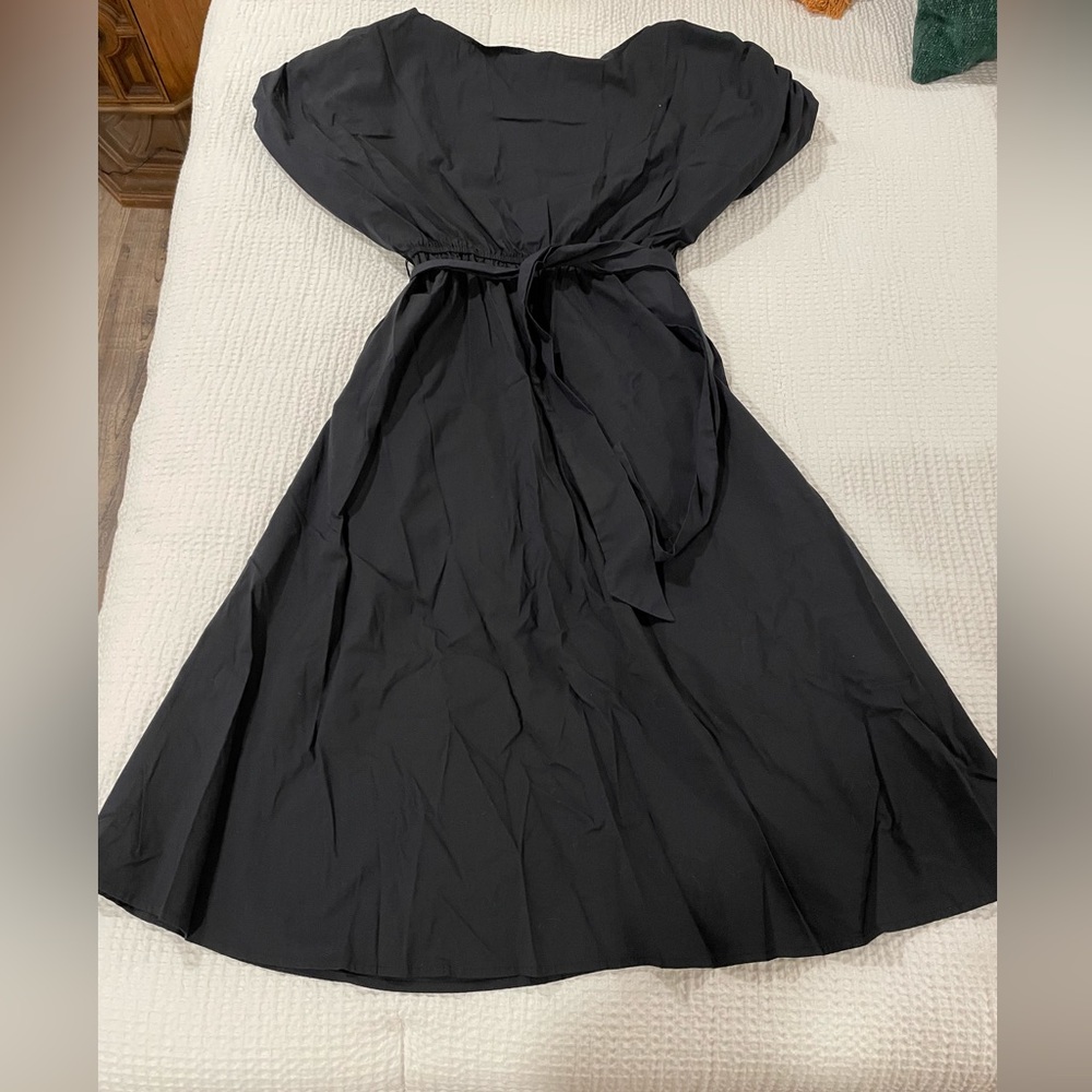 Scoop women’s black dress size XS 0-2 - Picture 1 of 3
